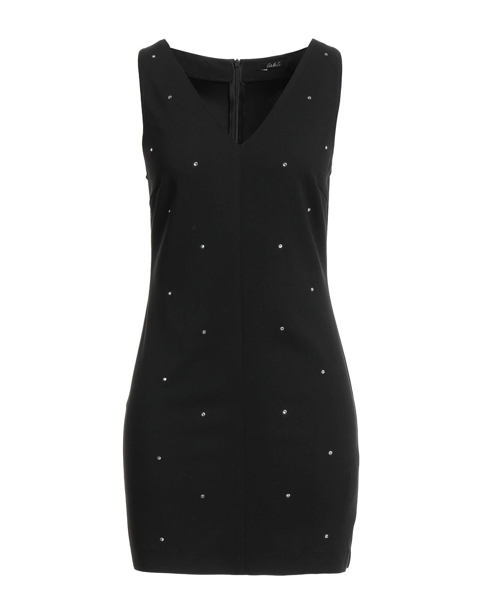 

Мини-платье Carla G., черный
