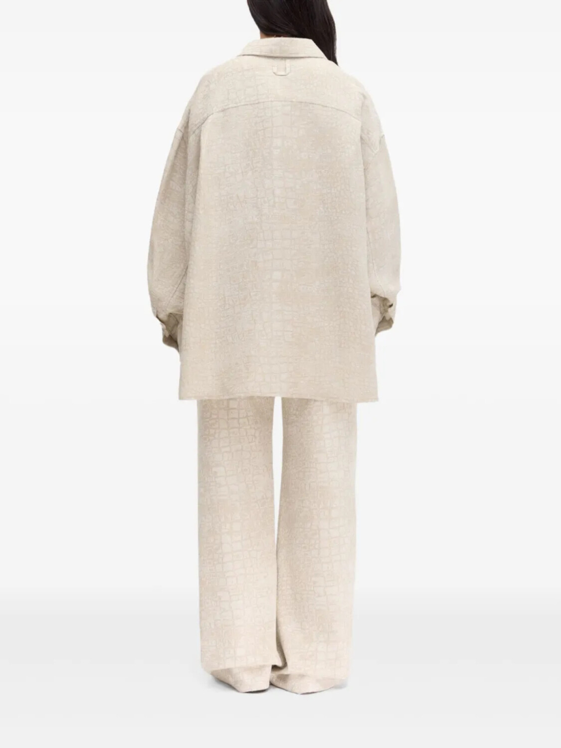 Jacquemus Футболка Pasadena, нейтральный — фото 4