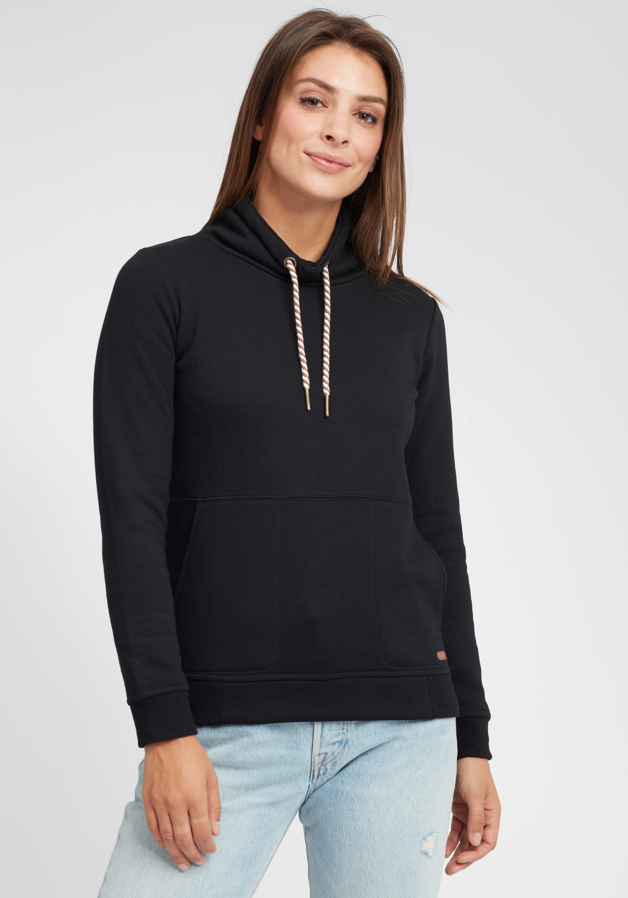 

Толстовка Oxmo Hoodie OXVimpa, черный