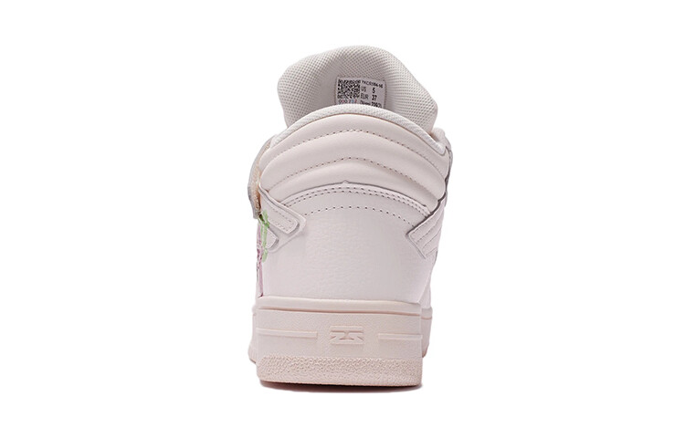 Disney X LiNing X Disney Детские кроссовки для скейтбординга GS Mid-top Розовые, абрикосовые/зеленые Lining Young — фото 4