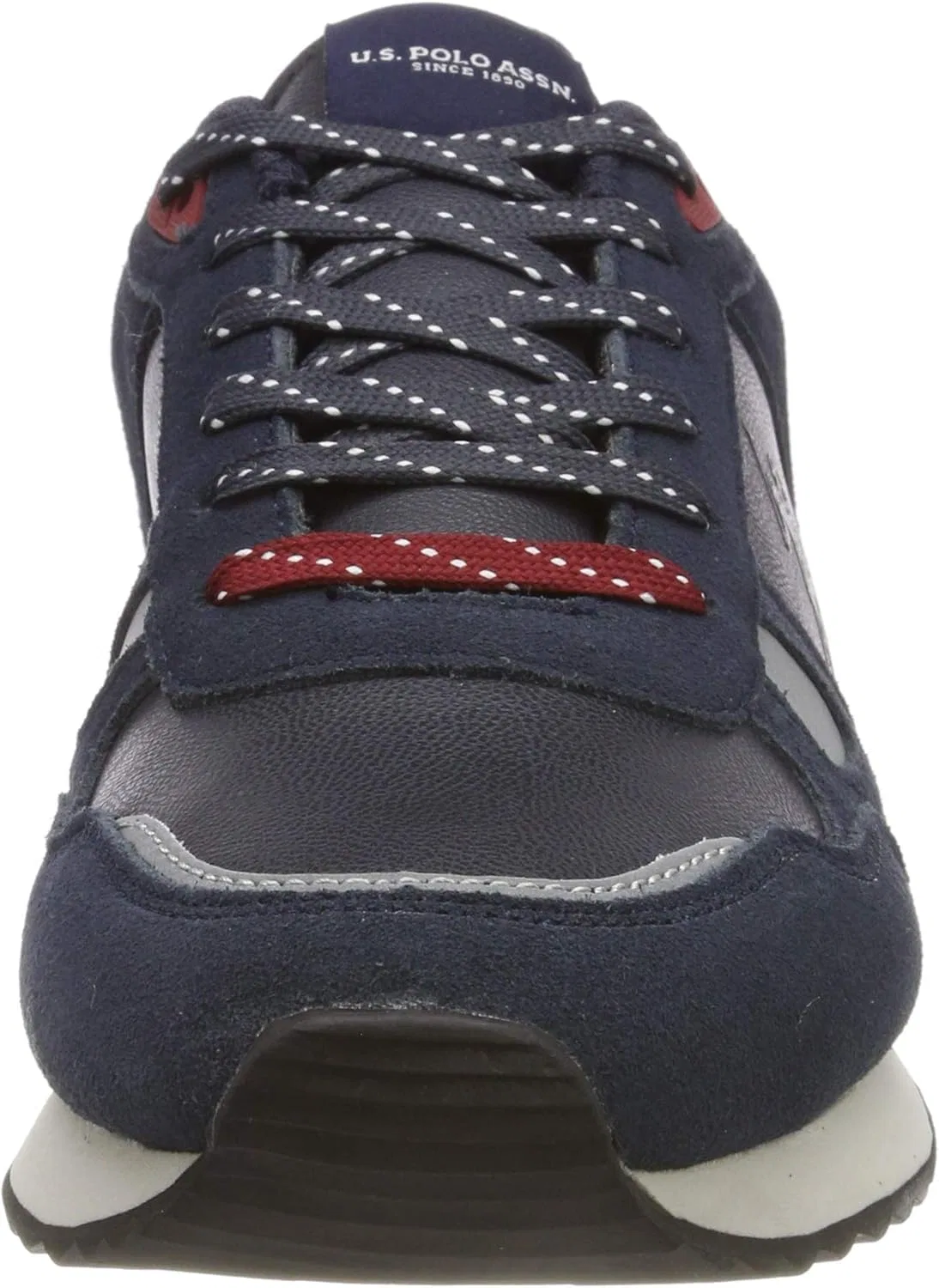Кроссовки Herren Wilde от US Polo Assn U.S. Polo Assn., Blu Dark Blue Dk Bl — фото 2