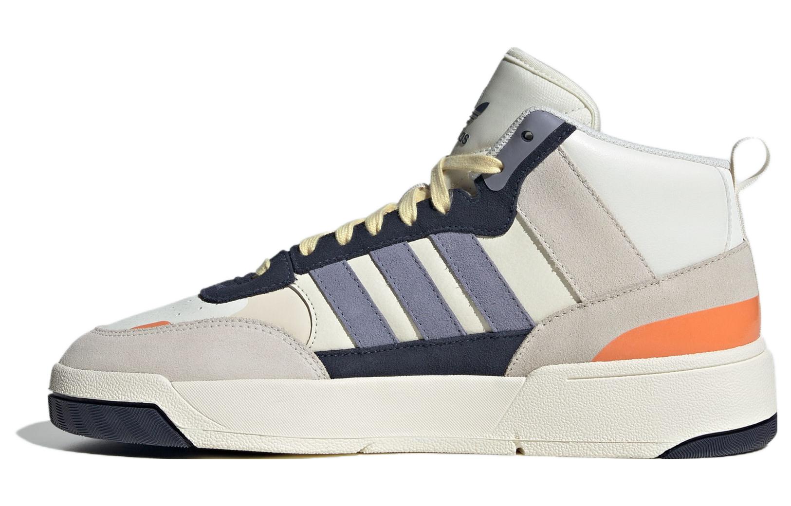 

Adidas originals Обувь для скейтбординга Post Up унисекс, Beige/Blue