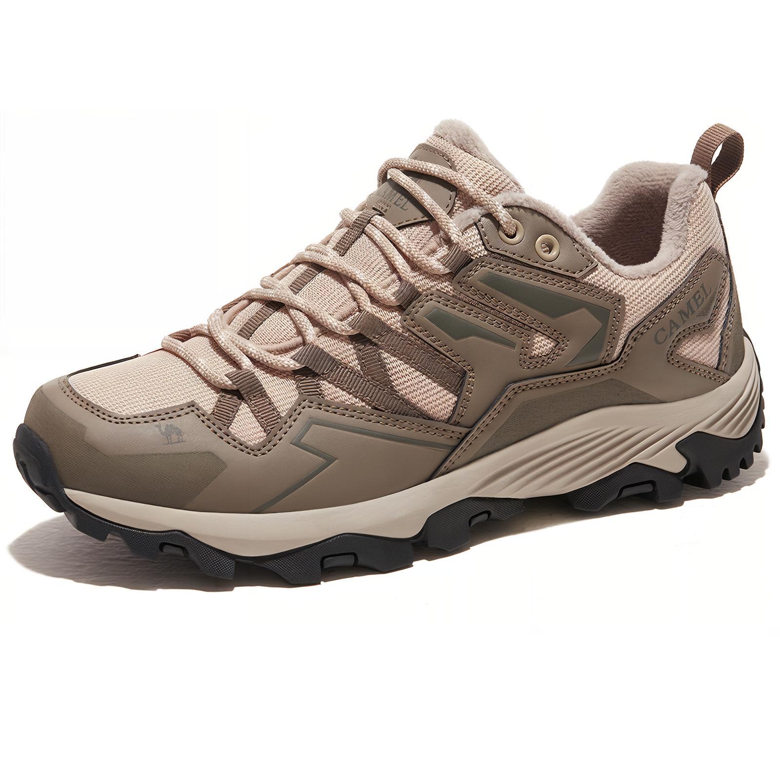 

CAMEL Кроссовки Kunlun Mountain 2.0 Low-Top Outdoor мужские хаки, цвет Khaki