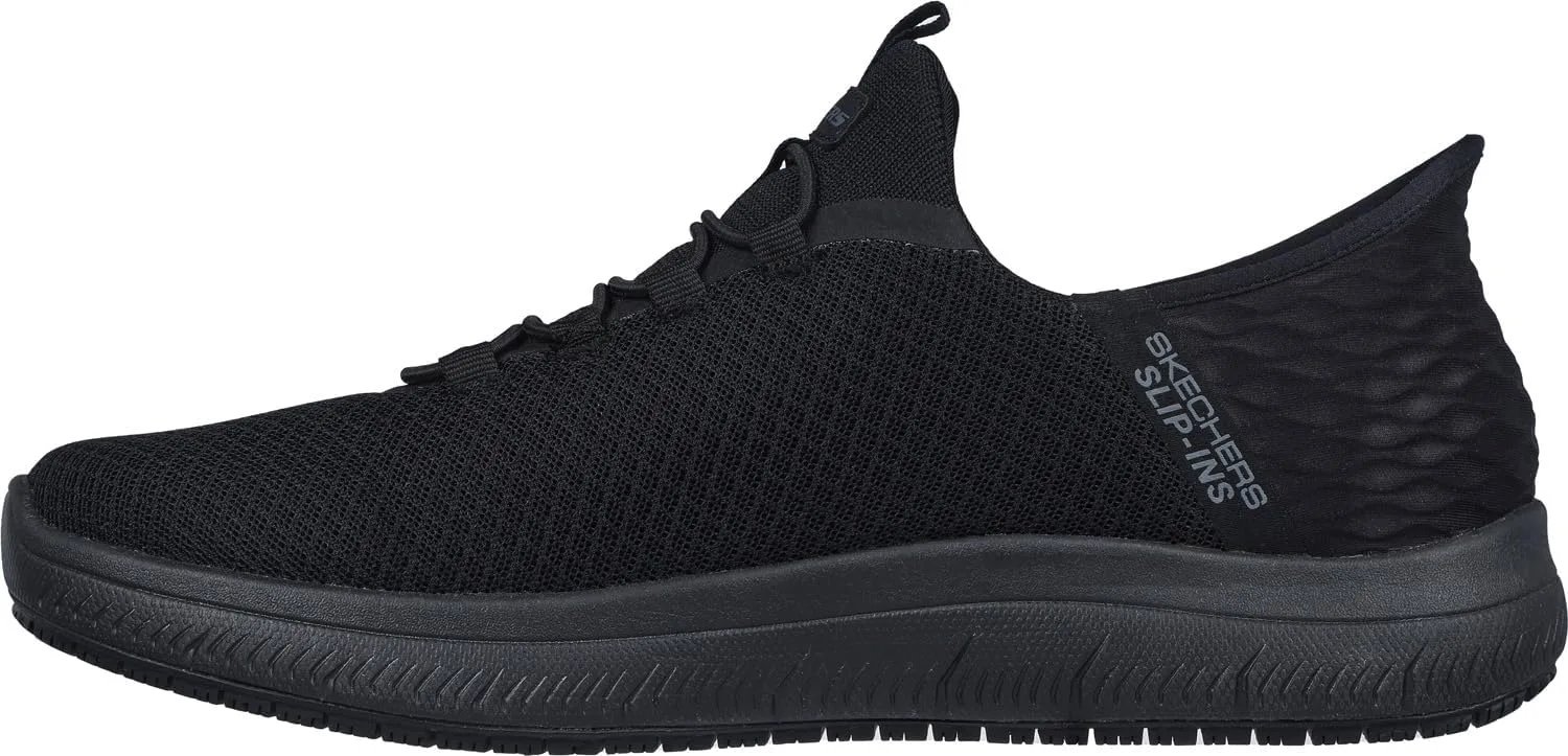 Мужские кроссовки Skechers Char, 232457, черный — фото 4