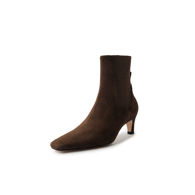 

Ботильоны PVAJ Ankle Boots Women's, коричневый