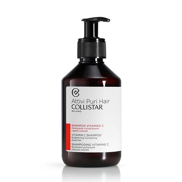 

Восстанавливающий шампунь COLLISTAR Champú Vitamina C Revitalizante