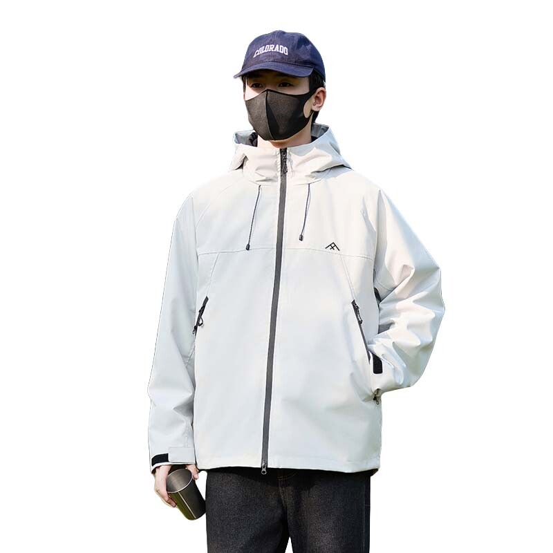 

Куртка унисекс Polar Fire, цвет Black Gray