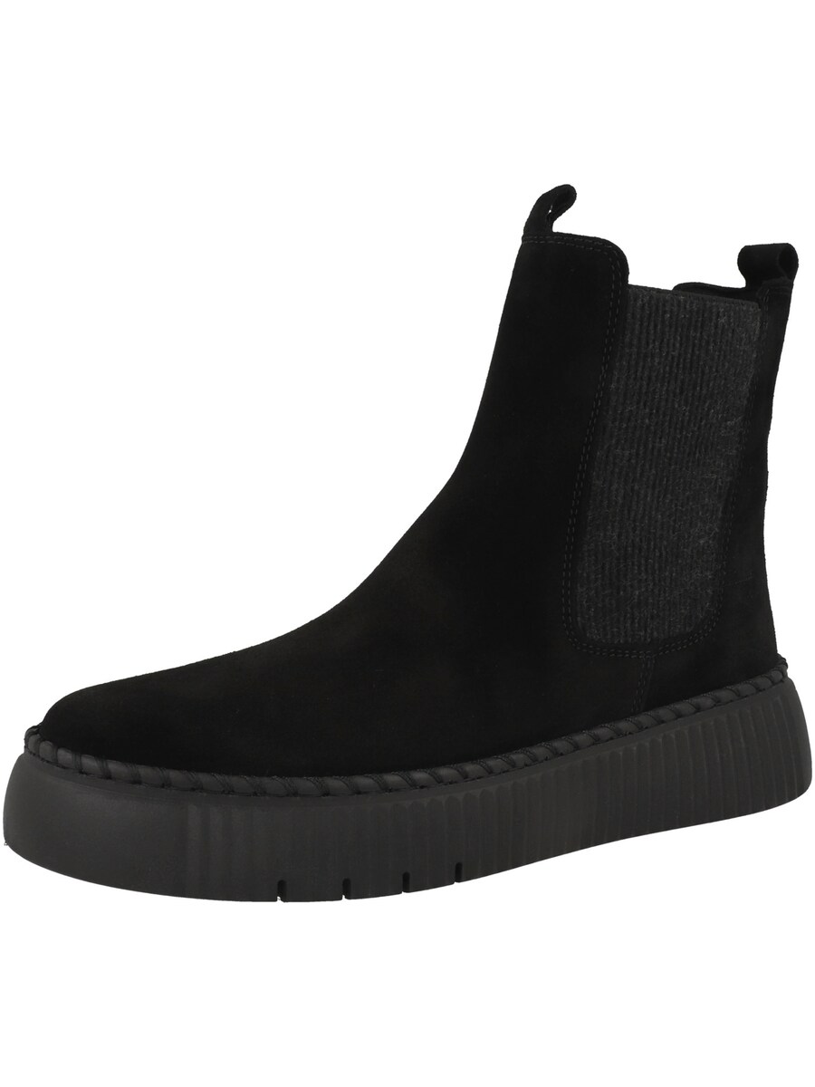 Ботинки челси GABOR 73.540, Black