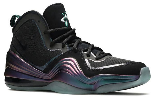 Кроссовки air penny 5 Nike, черный — фото 3