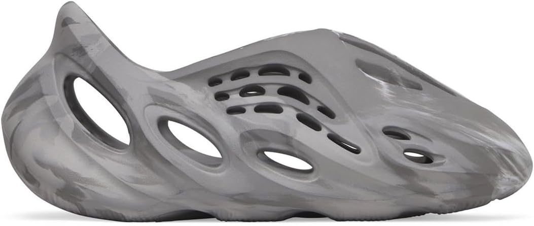 Мужские слипоны-сандалии adidas Yeezy Foam RNR, Mx Granite