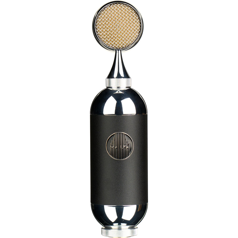 

Конденсаторный микрофон Soyuz Microphones 023 Malfa Deluxe Cardioid 023MALFA-DLX