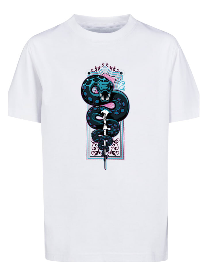 

Футболка F4NT4STIC Harry Potter Neon Nagini, белый