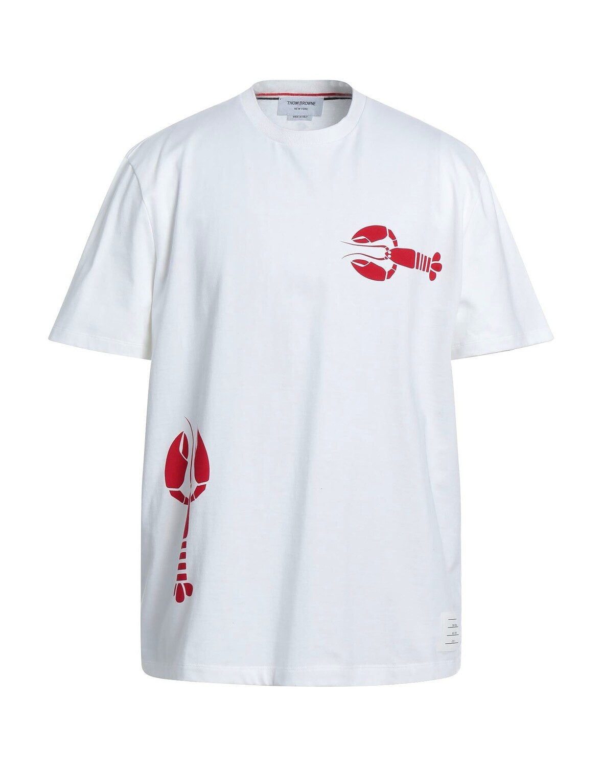 

Футболка Thom Browne, белый