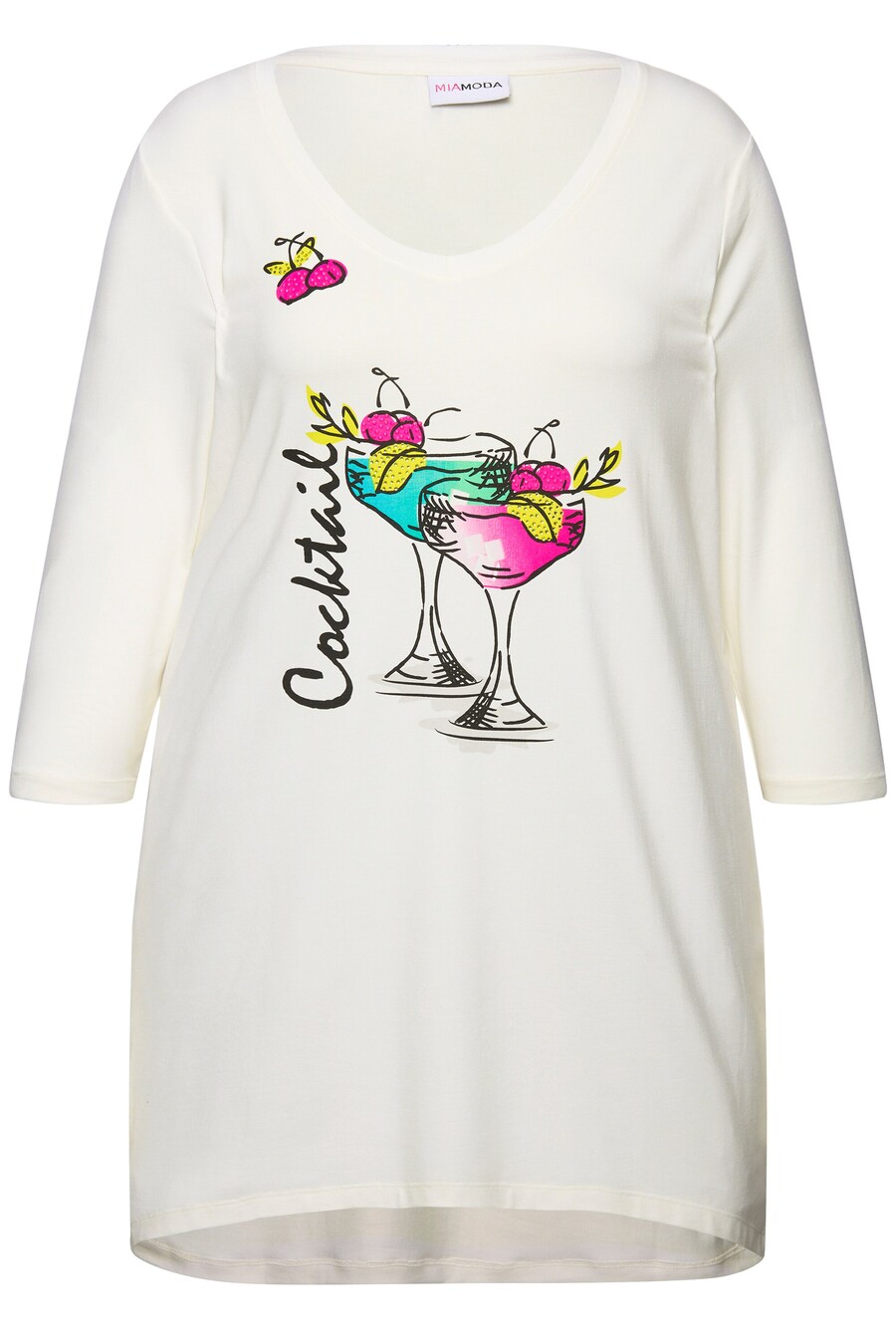 

Топ MIAMODA, White