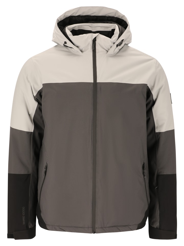 

Лыжная куртка Whistler, цвет 1004 pearl grey