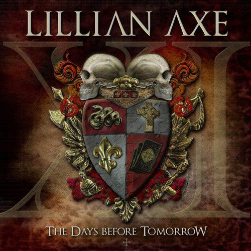 

CD диск Lillian Axe: XI: The Days Before Tomorrow