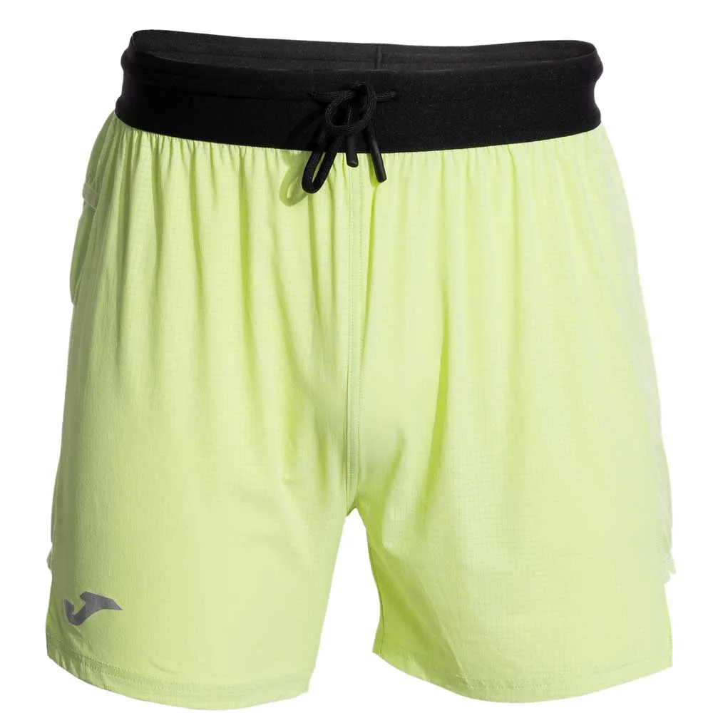 

Шорты Joma R-City Iconic, зеленый