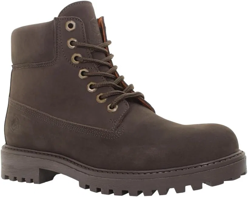 Мужские ботинки Woodmberjack River 2 Oxford lumberjack, Brown