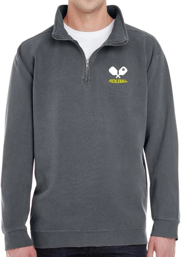 

Толстовка с молнией на четверть и принтом Wildlife Buy Cool Shirts