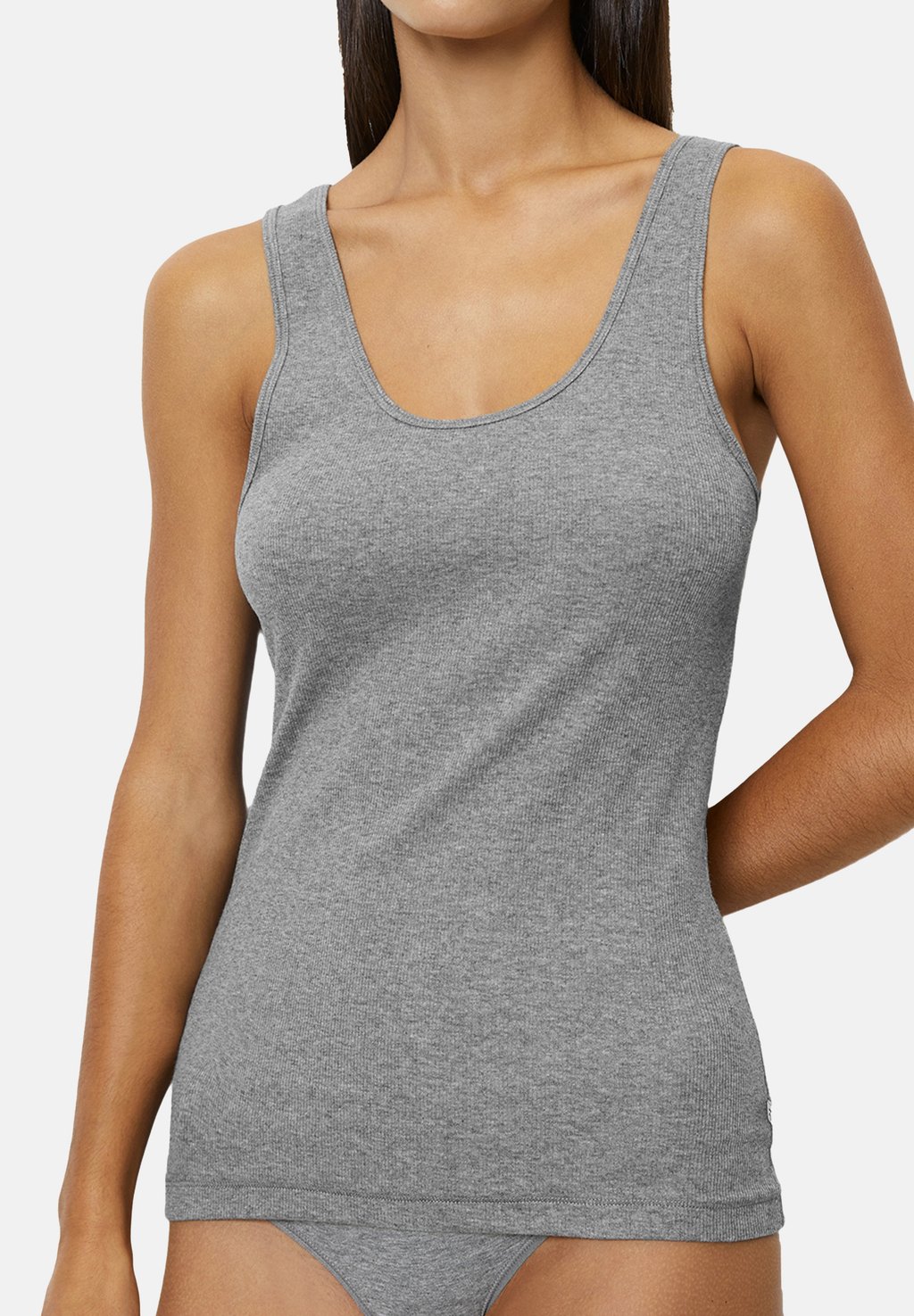 

Нижняя рубашка 2ER PACK ICONIC Marc O'Polo, светло-серый