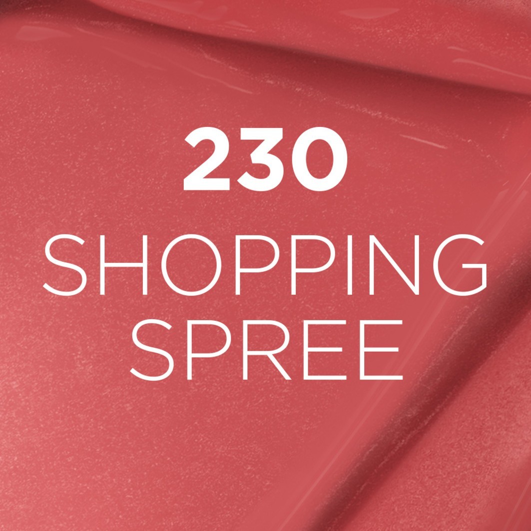 Помада для губ infaillible matte resistance 16h Loreal Paris, 230 - shopping spree, объем 5 мл — фото 4