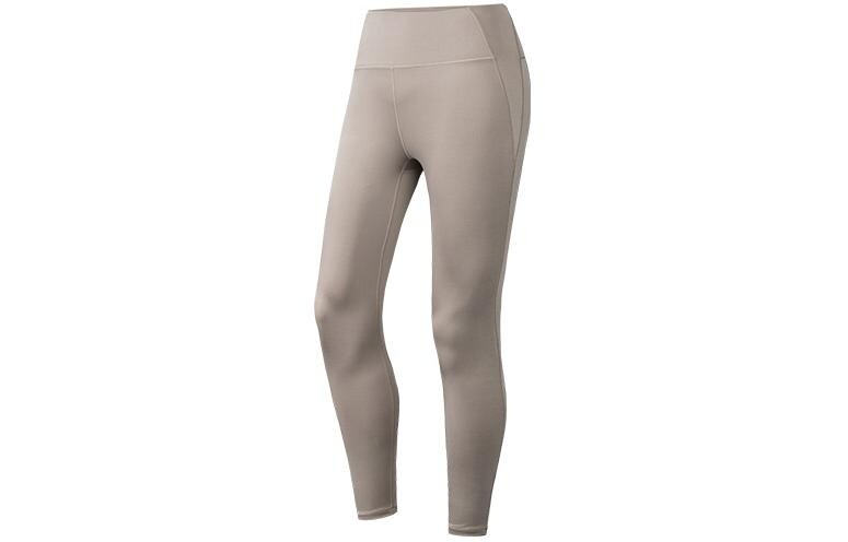 

Спортивные брюки Variety Training Collection женские льняные серые Anta