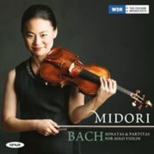 

CD диск Bach, J.S. / Midori: Sonatas & Partitas