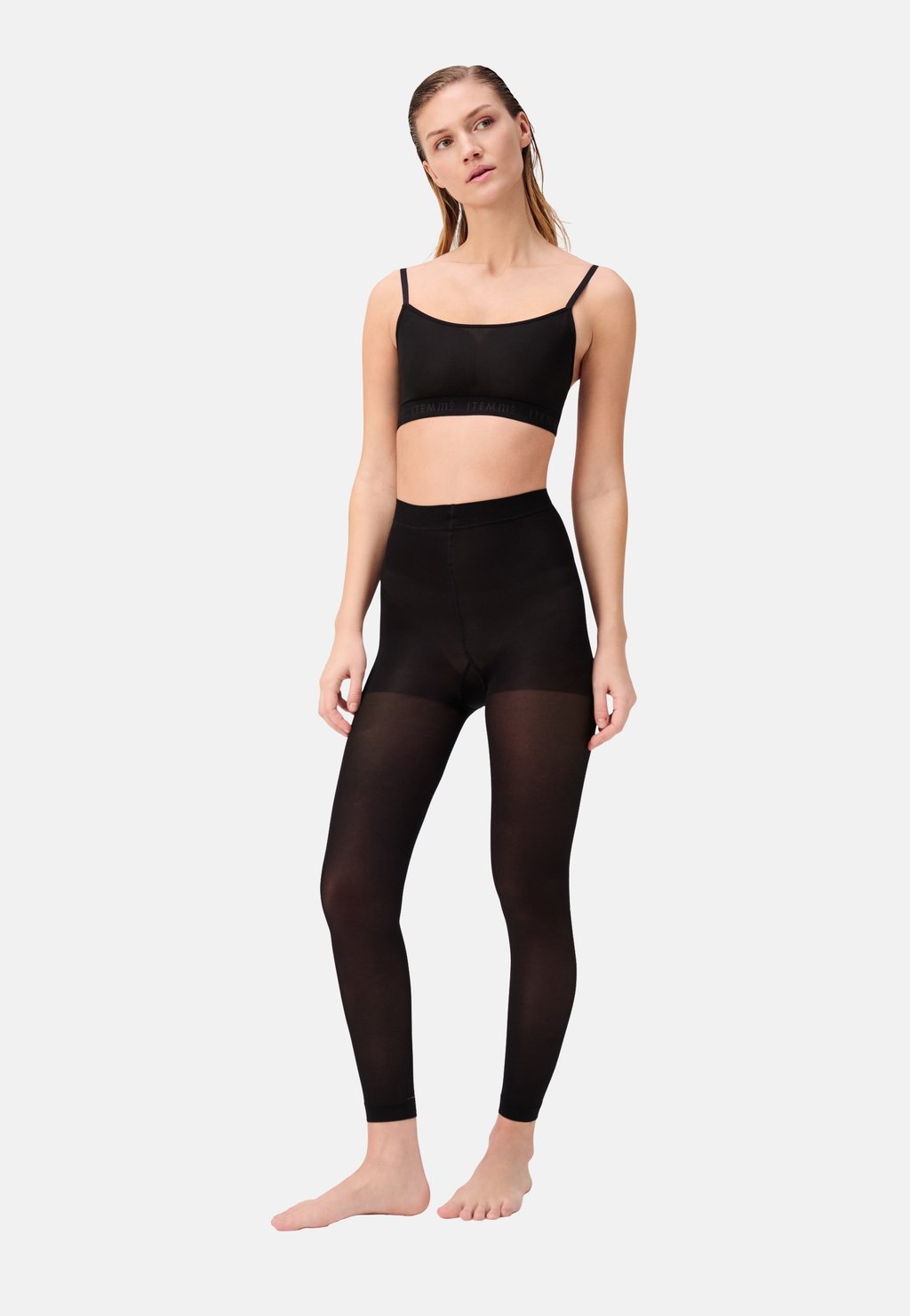 

Леггинсы SOFT KOMPRESSION ALLDAY 55 ITEM m6, черный