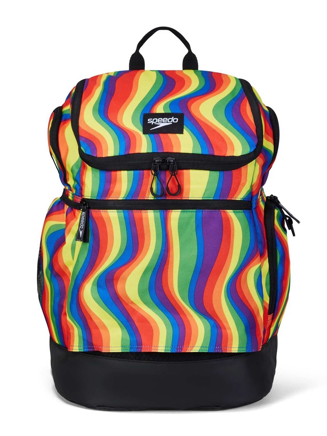 

Рюкзак Speedo TEAMSTER 2.0 RUCKSACK 35L, разноцветный