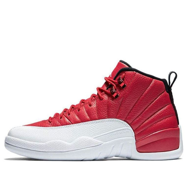 

Кроссовки 12 retro 'gym red' Air Jordan, красный