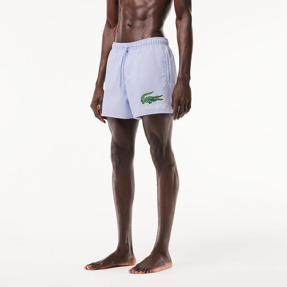 

Шорты для плавания Lacoste MH6912 Swimming Shorts, синий