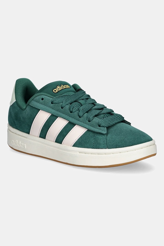 Кроссовки Grand Court Alpha 00S Adidas, зеленый