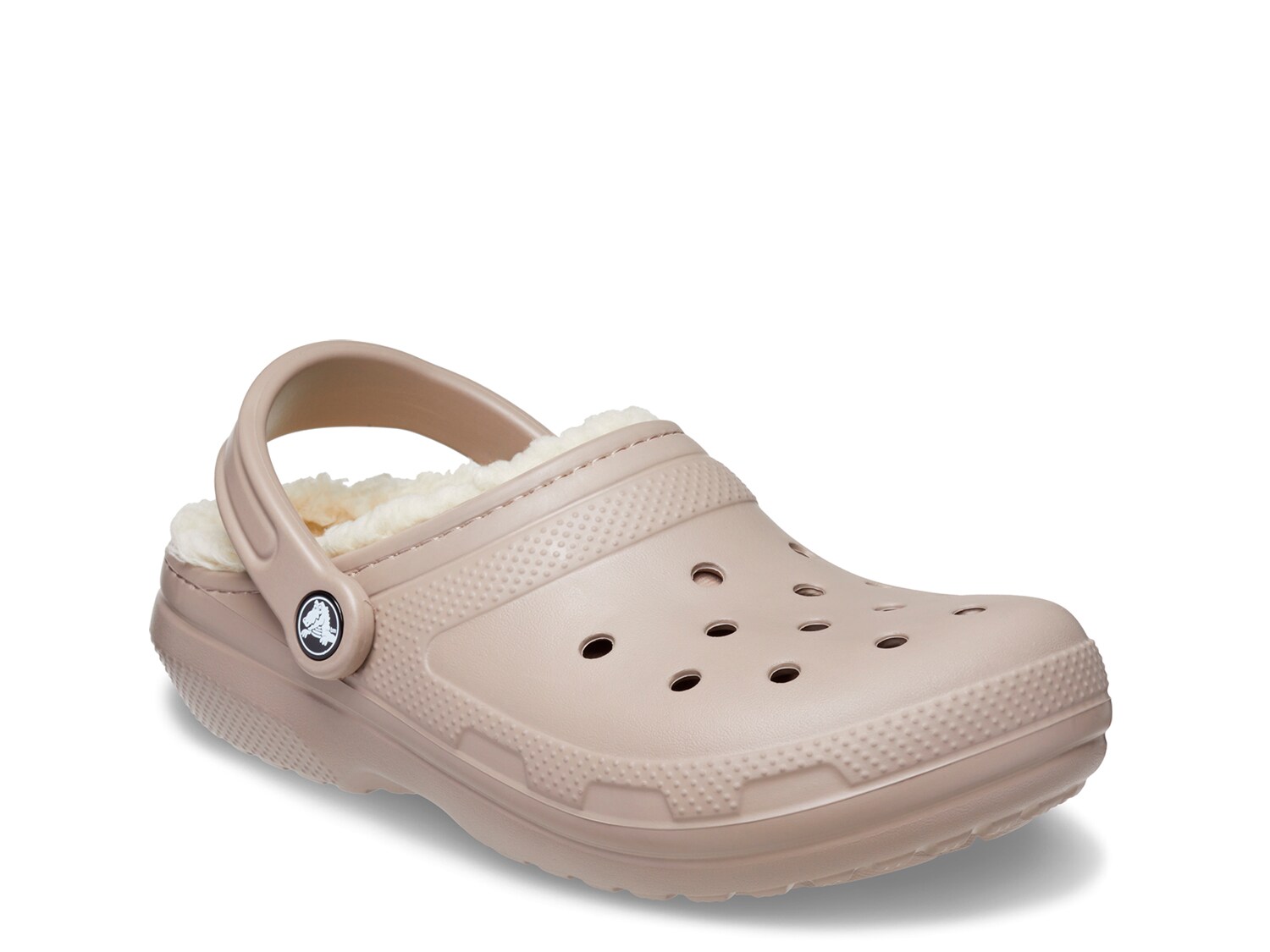 

Сабо Classic на подкладке Crocs, молочный