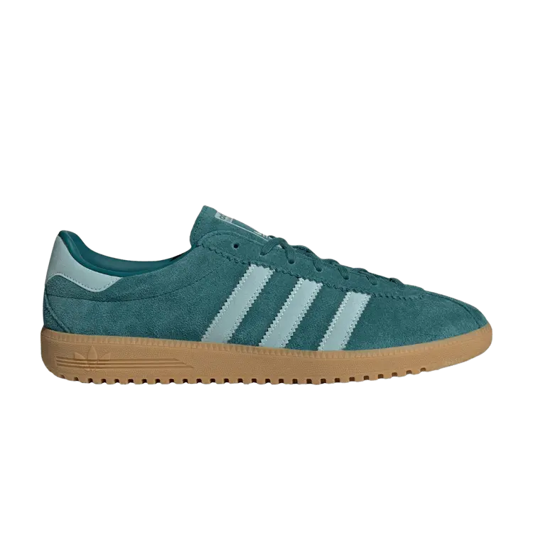 

Кроссовки adidas BRMD Mystery Green Gum, зеленый