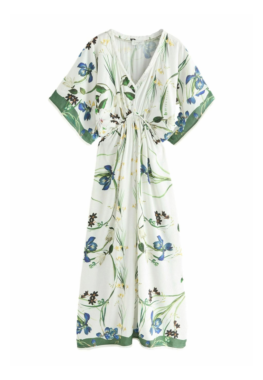 

Длинное платье REGULAR FIT B by Ted Baker, белый