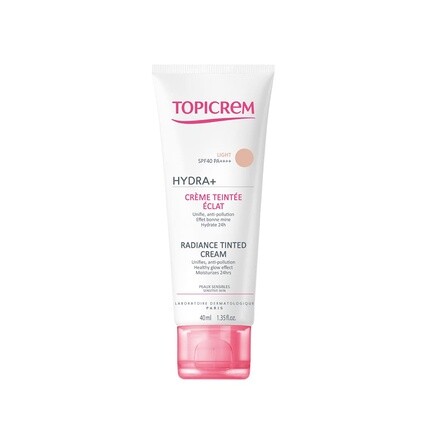 

Топикрем UH Hydra+ FPS40 Light 40 мл Topicrem