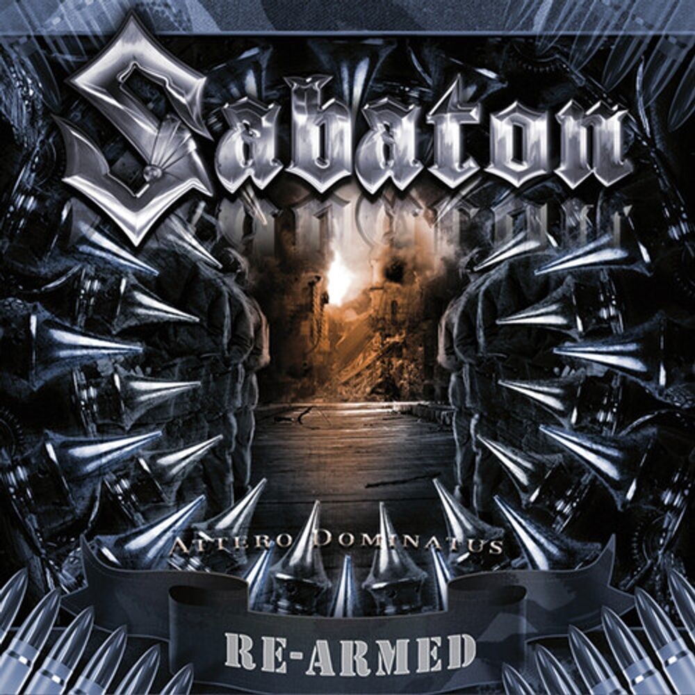 

Виниловая пластинка LP Attero Dominatus: Re-Armed - Sabaton