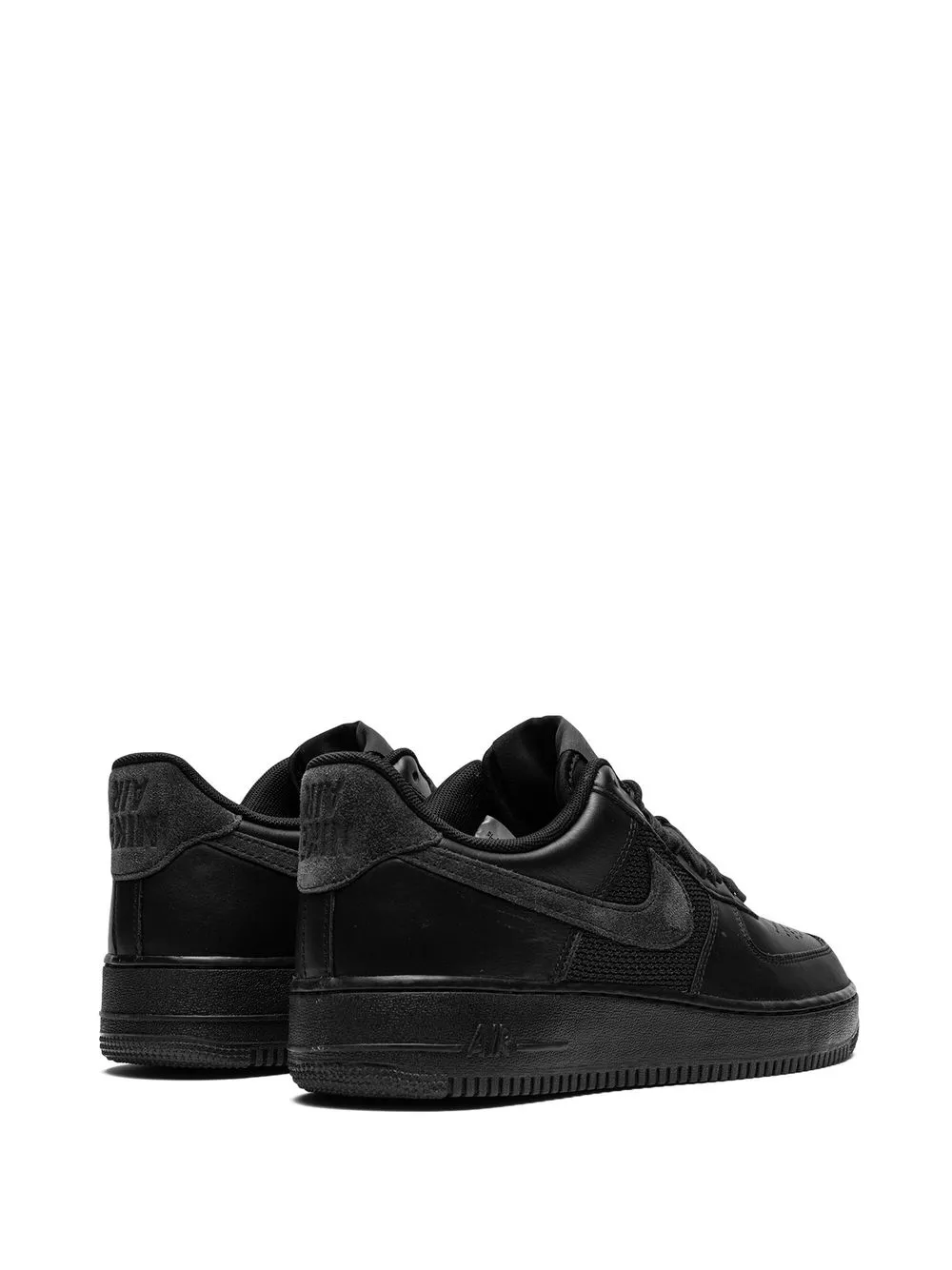 Кроссовки Air Force 1 Low из коллаборации с Slam Jam Nike, черный — фото 3