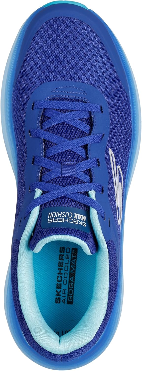 Мужские кроссовки Skechers Max Cushioning Endeavour, синий — фото 3