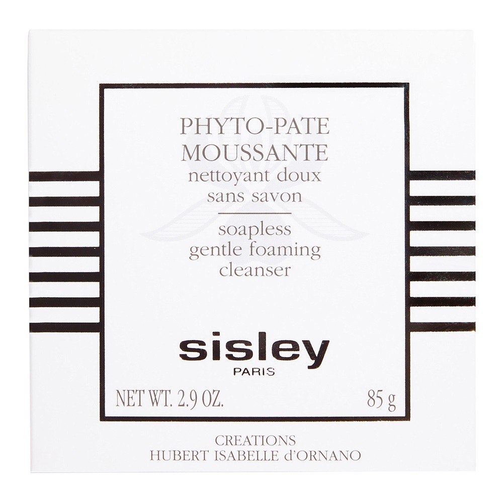 Очищающая пенка для лица phyto-pâte moussante Sisley, вес 85 гр. — фото 4