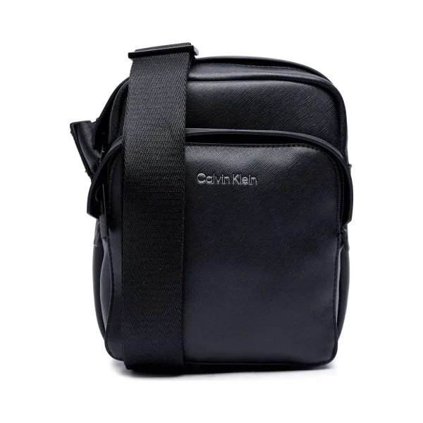 

Сумка через плечо Calvin Klein, черный