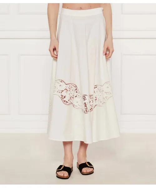 

Юбка Twin-Set, бежевый