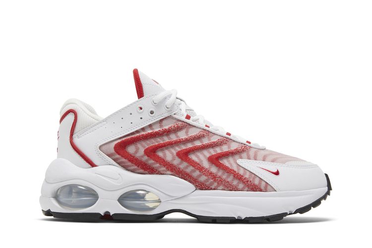 

Кроссовки Air Max TW 'University Red', белый