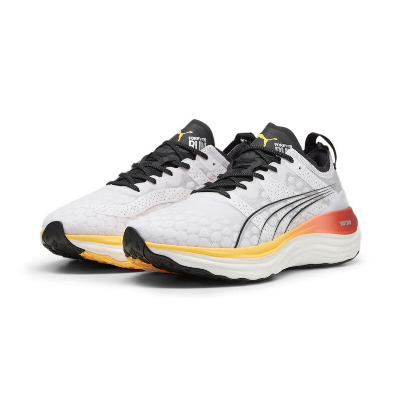 

Кроссовки Puma, цвет weiss/orange/rosa