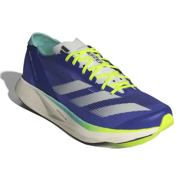 Кроссовки adizero takumi sen 10 Adidas, синий — фото 2