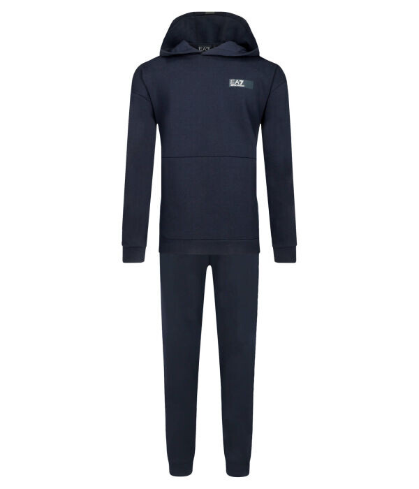

Спортивный костюм Ea7 Regular Fit, синий