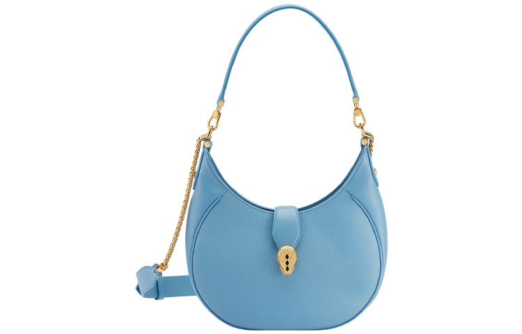 

BVLGARI Сумка Serpenti Ellipse