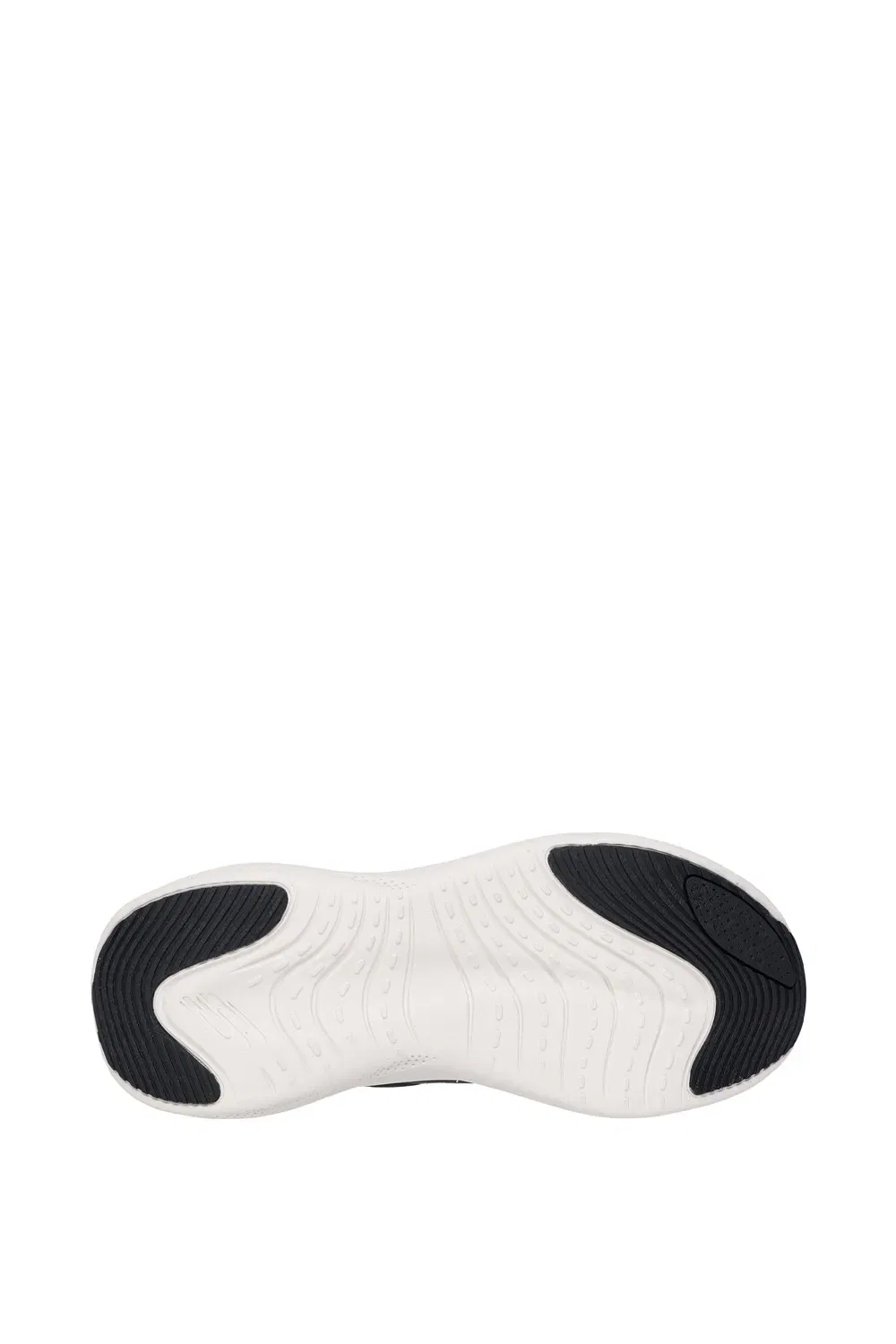 Кроссовки Skechers Cloud Plush Horizon, черный — фото 2