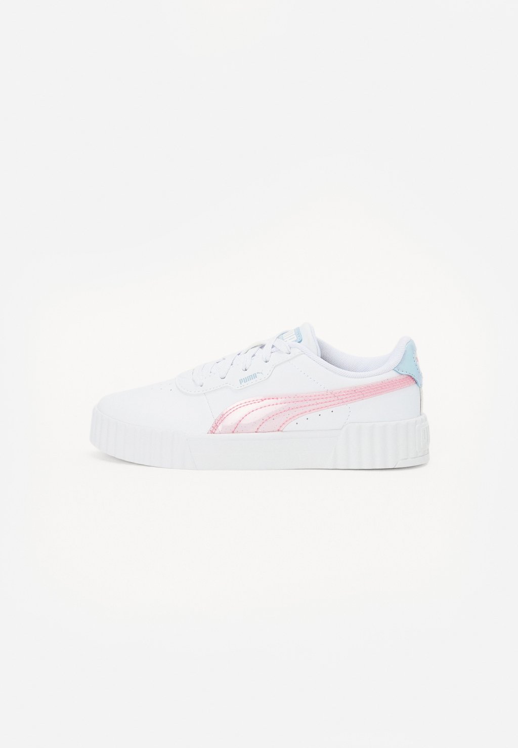 

Кроссовки CARINA BLURRY DREAMS UNISEX Puma, лиловый