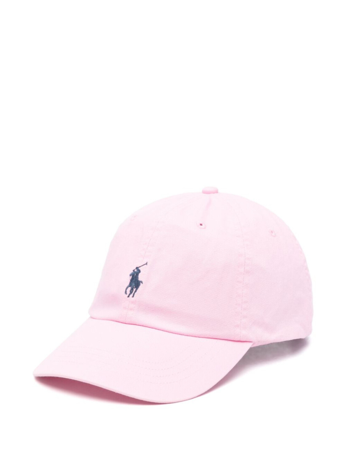 

Кепка Polo Ralph Lauren Polo Pony с вышивкой, розовый
